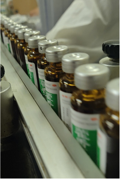 湖南泰阳药业-藿香正气水