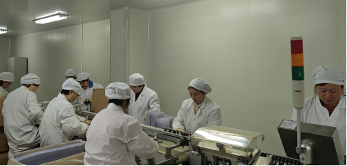 湖南泰阳药业-藿香正气水