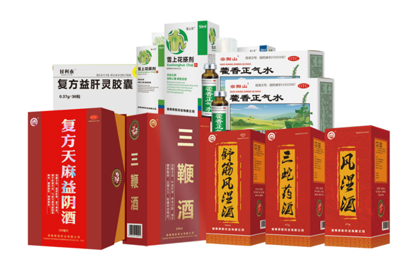 泰阳药业-三鞭酒