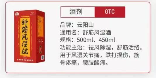 泰阳药业云阳山牌药酒