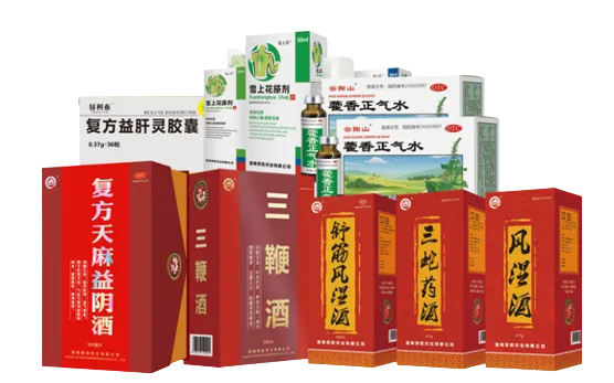 泰阳药业