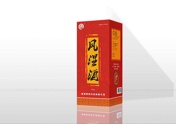 风湿酒475g