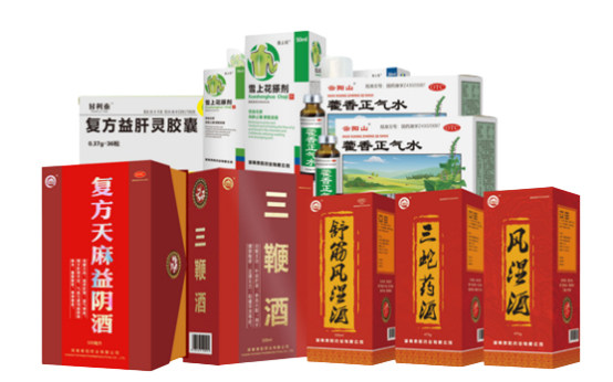 泰阳药业