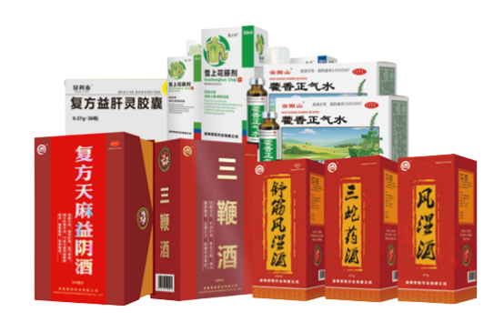 泰阳药业